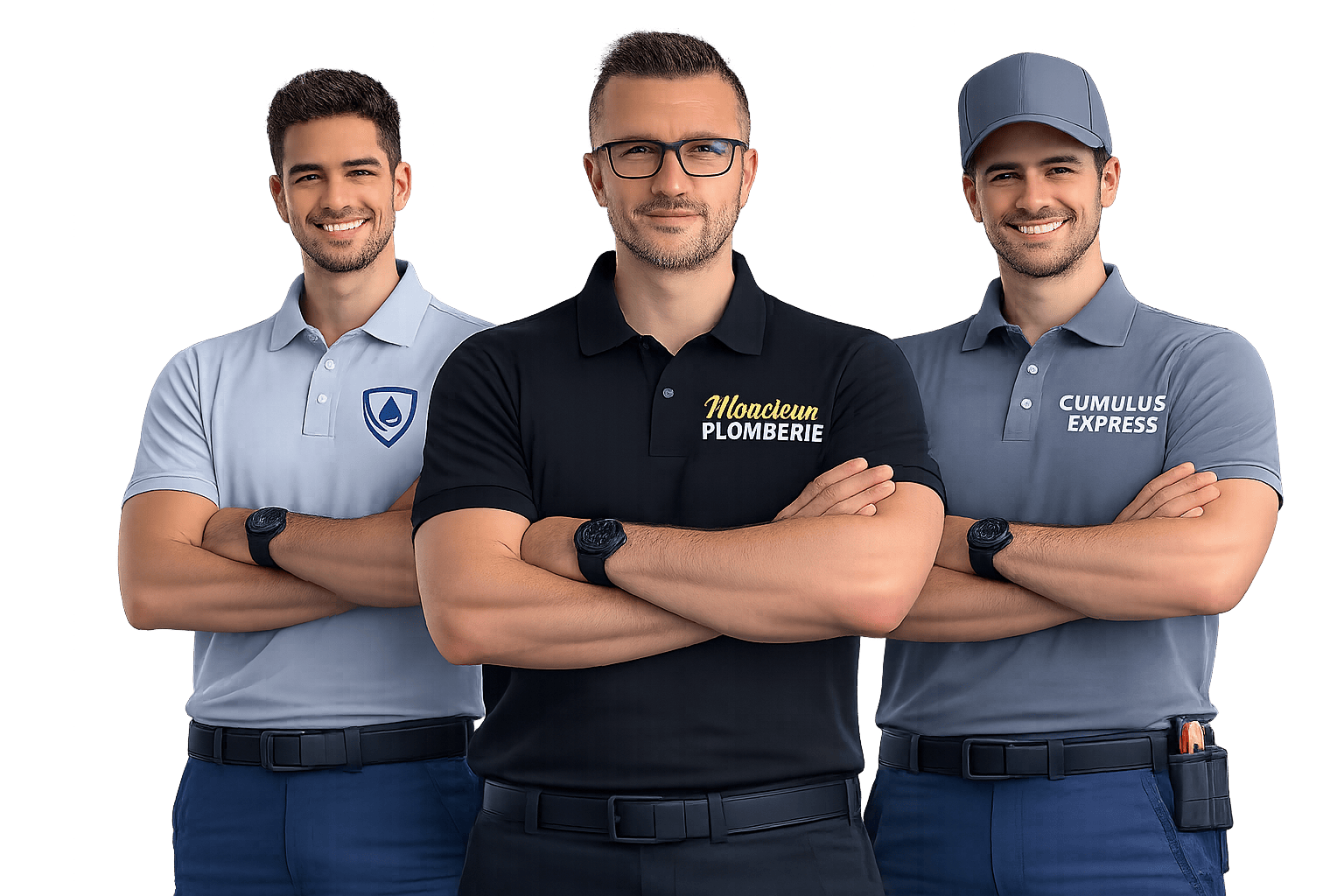 Techniciens Nord Adoucisseur et Monsieur Plomberie
